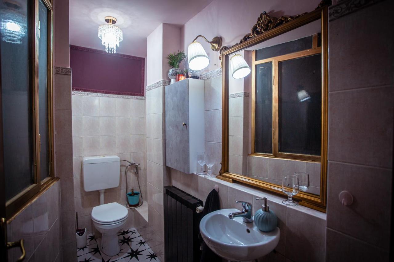 La Vie De Boheme Bed and Breakfast Trieste Eksteriør billede