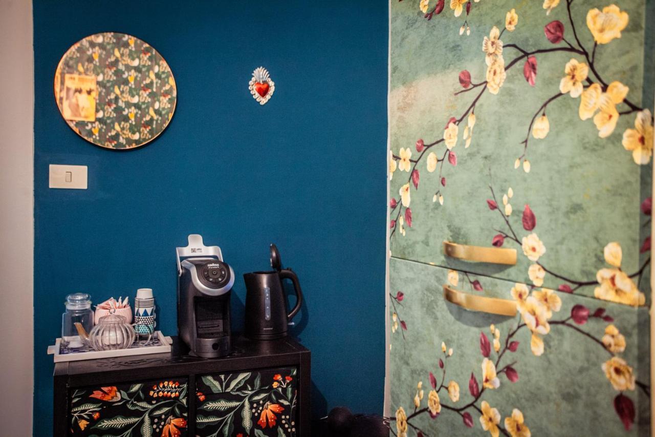 La Vie De Boheme Bed and Breakfast Trieste Eksteriør billede