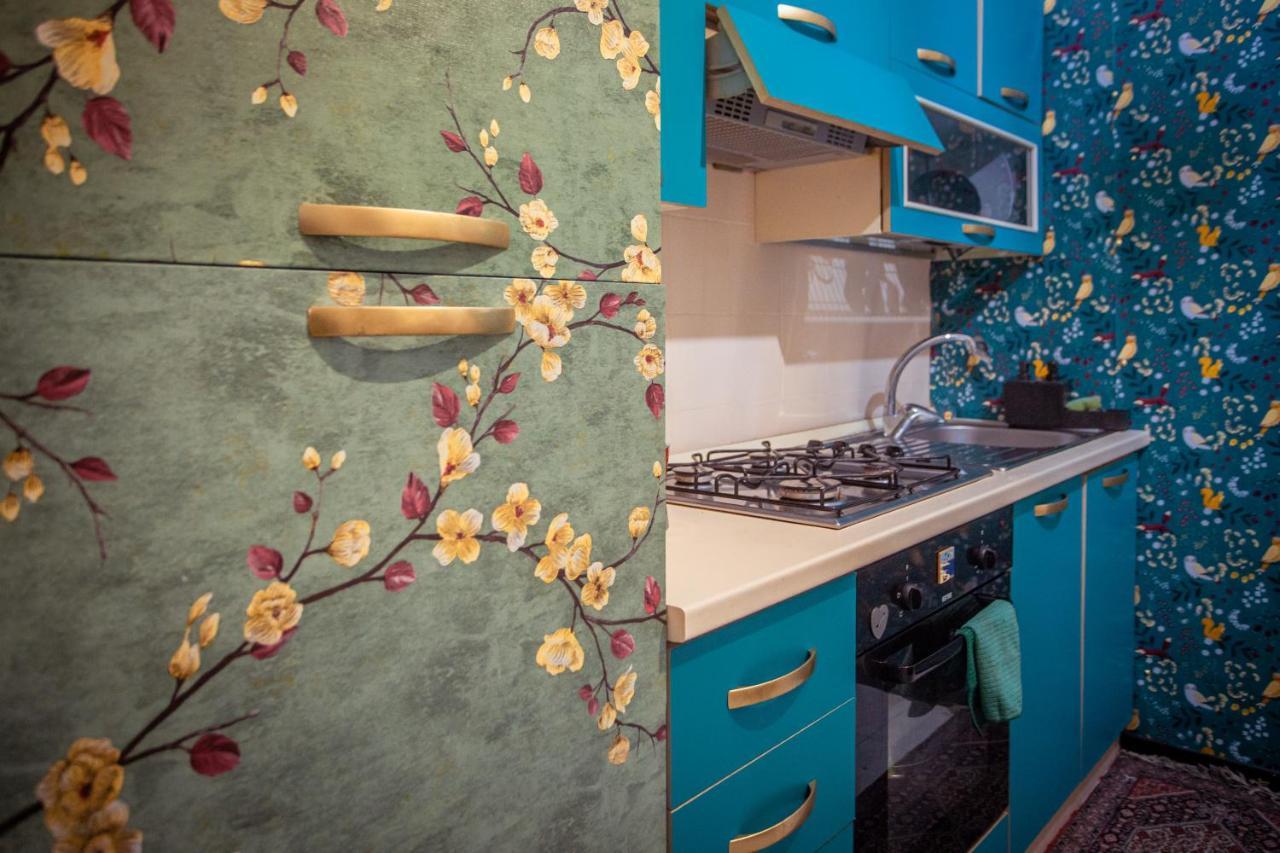 La Vie De Boheme Bed and Breakfast Trieste Eksteriør billede