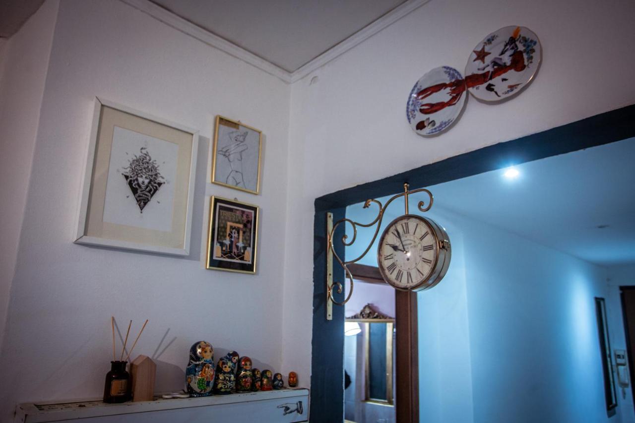 La Vie De Boheme Bed and Breakfast Trieste Eksteriør billede