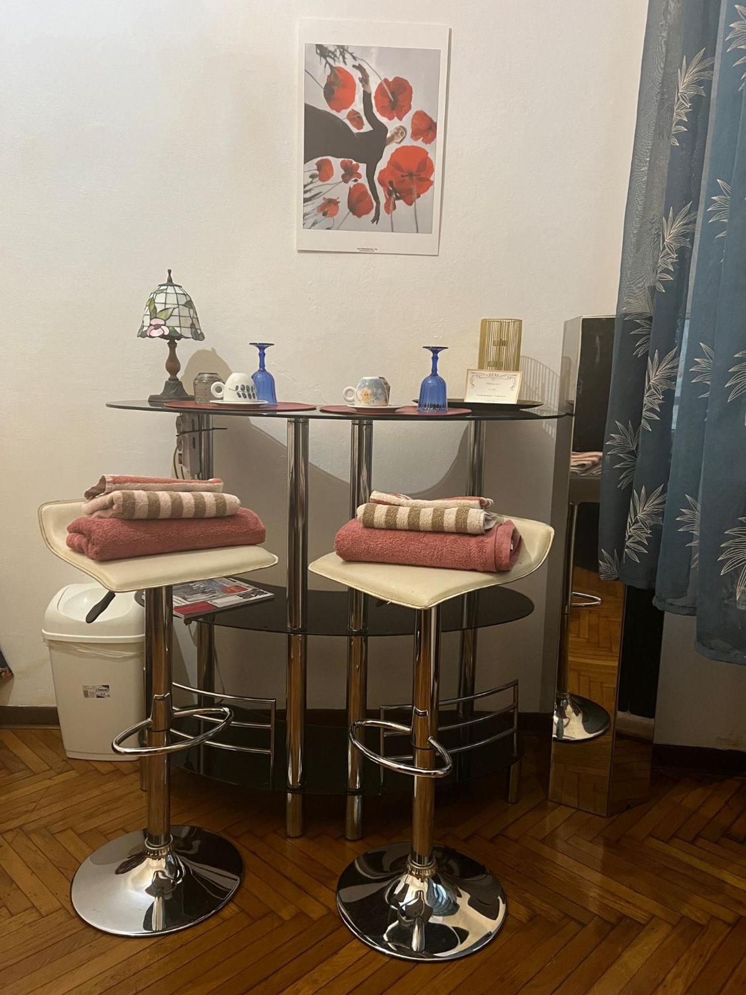 La Vie De Boheme Bed and Breakfast Trieste Eksteriør billede